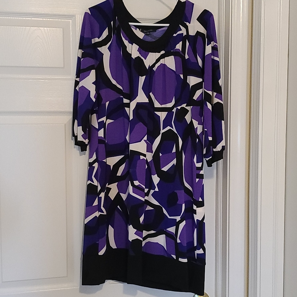 Anne Klein Womans Professional Dress- M